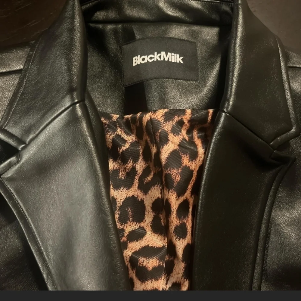 NWT Blackmilk Claws Out Blazer, Small - Picture 5 of 7